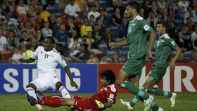 UEA Rebut Peringkat Tiga Piala Asia 2015