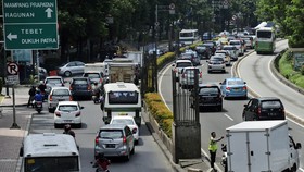 Kemenhub Siapkan Lahan Parkir Jawab Larangan Melintas