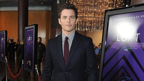 Ditanya Rahasia, James Marsden: Jangan Memancing!