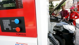 Pertamina Tambah 26 Stasiun Pengisian Vi-Gas Tahun Ini