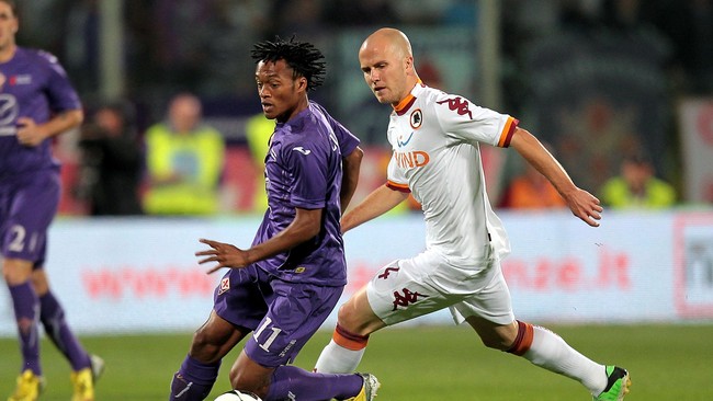Juan Cuadrado sedang bersiap-siap kembali lagi ke Italia setelah hampir setengah musim mencoba peruntungan di Inggris bersama Chelsea.
