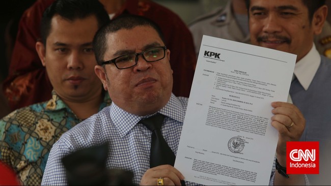Kuasa hukum Komjen Budi Gunawan, Razman Arif Nasution, memastikan kliennya tidak akan hadir dalam sidang perdana praperadilan di PN Jaksel.
