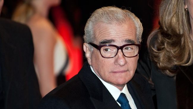 Sutradara kawakan Martin Scorsese akan terlibat dalam sebuah film musikal berjudul Fascinating Rhythm.