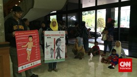 Kemenkes Didesak Perhatikan Korban Pencemaran Timbal
