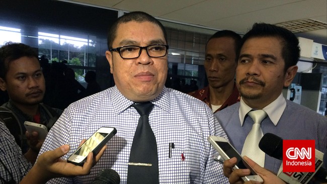 Rencanan gugatan kuasa hukum Komjen Budi tidak dapat diproses karena penetapan rekomendasi DPR dinilai bukan sebuah keputusan final.