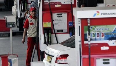 img-title DEM Indonesia Desak Subsidi BBM Dialihkan untuk Energi Baru Terbarukan
