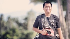 Barry Kusuma dan Kisah Idealisme Fotografer Travel