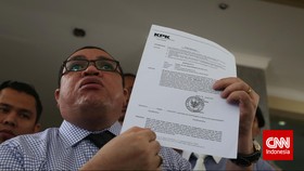 KPK Tak Layangkan Surat Penetapan Tersangka Budi Gunawan