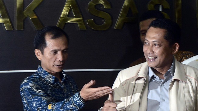 "Prinsipnya, apapun amanah yang diberikan negara kepada lembaga ini, prajurit Polri harus siap," ucap Budi Waseso yang baru 17 hari menjabat Kabareskrim.