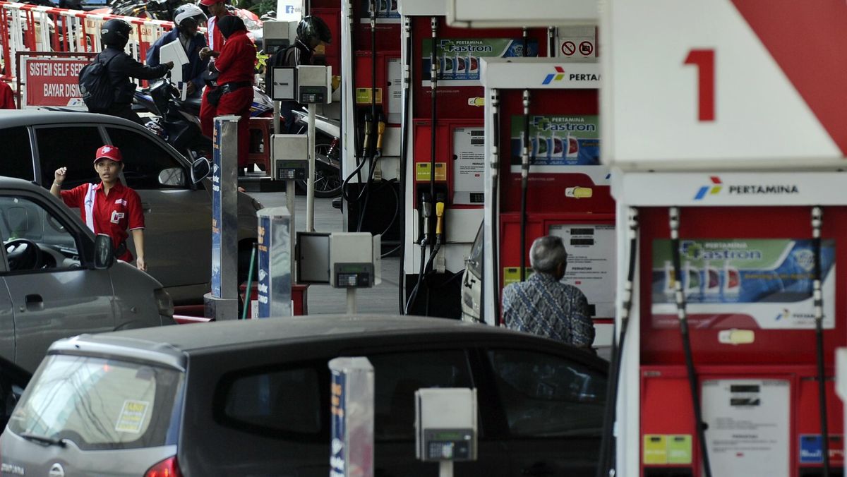 Daftar Harga BBM Pertamina Terbaru per Juni 2026