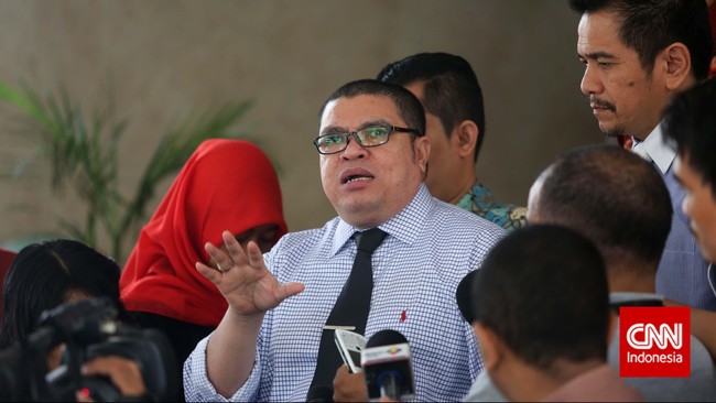 Tim Kuasa Hukum Budi Gunawan mendatangi Komisi Pemberantasan Korupsi untuk meminta penjelasan atas penetapan tersangka yang menjerat kliennya. 