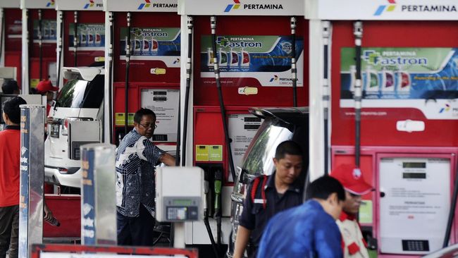 Anggaran Subsidi Energi Dipangkas Jadi Rp336 T di 2023 Menkeu Sri Mulyani memangkas anggaran subsidi energi jadi Rp336,7 triliun di 2023. Berikut alasannya.