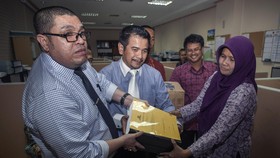 Kejagung: Tak Ada Benturan Fisik dalam Penangkapan Razman