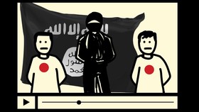 Warga Jepang di Tangan ISIS