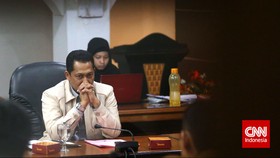 Kabareskrim Benarkan Pemborgolan Bambang Widjojanto