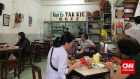 Sebab Utama Kuliner Legenda Lokal 'Embuskan Napas Terakhir'