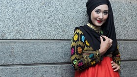 Harus Ada Pisang di Menu Sahur Dian Pelangi
