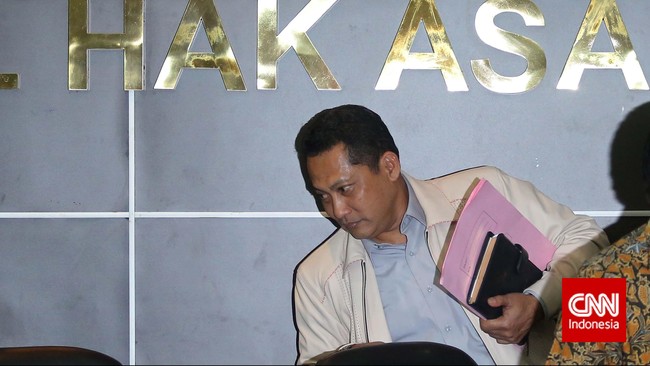Pemborgolan Bambang Widjojanto saat penangkapannya dibenarkan Kabareskrim Budi Waseso dan bisa dipertanggungjawabkan sesuai dengan undang-undang.