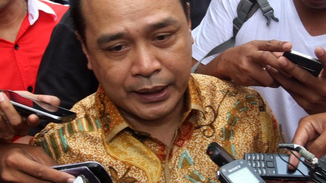 Unit apartemen di Capital Residence yang ditinggali Supriansa dan ia pinjamkan ke Abraham Samad untuk bertemu elite PDIP ternyata milik pengusaha Erwin Aksa.