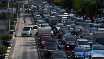 Masih Berani Terobos Jalur Transjakarta? Awas Didenda Segini
