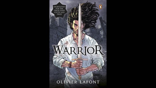 Warrior mengisahkan petualangan Saam, putra Dewa Shiva, yang dikemas seru ala film fiksi ilmiah Hollywood.