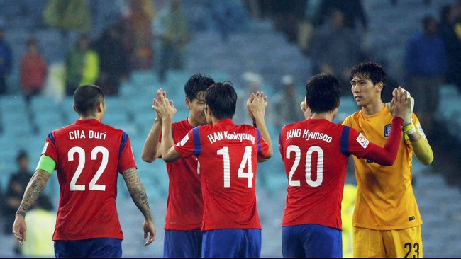 Korea Selatan akan coba bangkit dari kegagalan di Piala Dunia untuk mengakhiri puasa gelar di turnamen Piala Asia yang telah berlangsung selama 55 tahun.