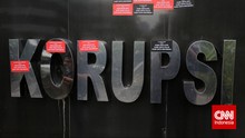 Ranking Indeks Korupsi Indonesia Merosot, Urutan 102 dari 180