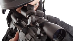 Polda NTT Sebar <i>Sniper</i>, Siap Tembak Perusuh Pilkada