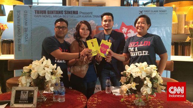 Sebanyak 80 persen cerita yang diangkat ke dalam film adalah kejadian nyata sebagaimana yang tertulis di buku aslinya.