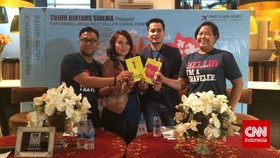 Film Berbujet Rp 15 Miliar Cari Pemeran Petualang