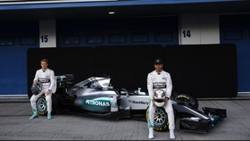 Ancaman Balas Dendam Mercedes di Tiongkok
