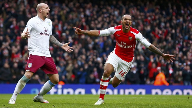Theo Walcott adalah bakat besar yang dimiliki oleh Inggris namun posisinya di tim nasional makin tak aman andai ia sering mengalami cedera.