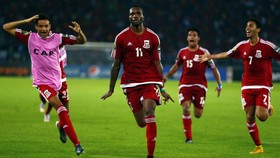 Penalti Kontroversial Loloskan Guinea Khatulistiwa