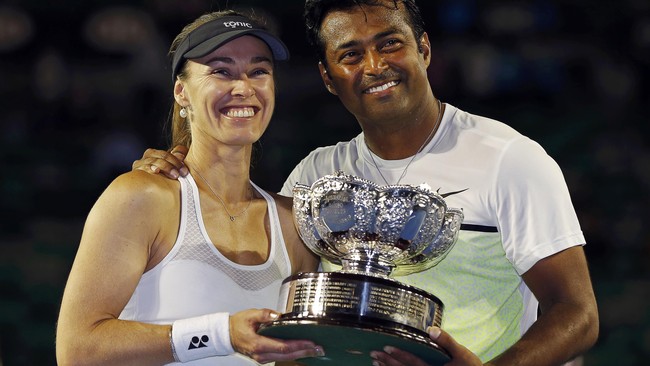 Apabila Leander Paes tampil di Olimpiade Rio de Janeiro, peraih medali perunggu pada Olimpiade Barcelona ini akan memecahkan rekor di negaranya, India.