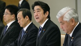 Jepang Berencana Ubah UUD Selambatnya 2018