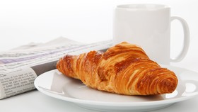 Si Roti Keong, Croissant Ternyata Bukan Asli Perancis