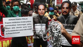 Komisi Yudisial Awasi Hakim Sidang Praperadilan Budi Gunawan