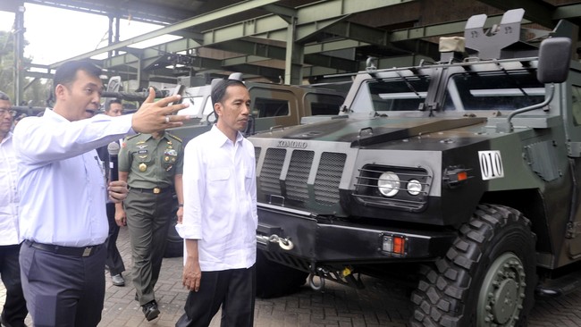BUMN dengan bisnis inti pembuatan alat dan mesin tempur tersebut memutuskan untuk menghentikan seluruh kegiatan terkait produksi mobil listrik.