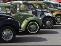 Volkswagen Bebas dari Klaim Hak Cipta Desain Beetle