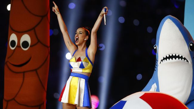 Sembilan ribu tiket konser kedua Katy Perry akan mulai dijual besok pagi. Bagi yang belum menyaksikannya pada 2012, tahun ini adalah kesempatan Anda.