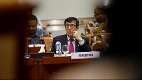 RUU Ekstradisi Diterima, Pemerintah Bedol Joko Tjandra
