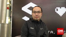 CEO 9gag Ingin Bentuk 'Tim Lawak' dari Indonesia