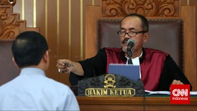 Hakim Sarpin  Ajukan Somasi Para Pemberi Komentar Negatif