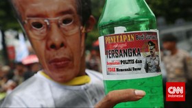 Pembatalan Pencalonan Budi Gunawan Dinilai Tak Langgar HAM