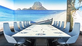 Restoran di Ibiza Banderol Harga Rp 26,3 Juta Sekali Makan