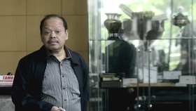 Sutan Bathoegana Ditahan KPK