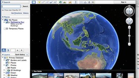 Google Earth Pro Kini Bisa Diunduh Secara Gratis