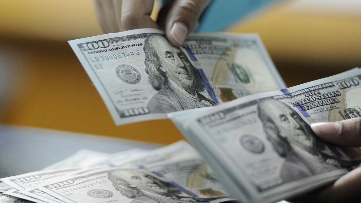 Bareskrim Tangkap 5 Pengedar Dolar AS Palsu di Tangerang