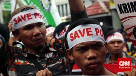 Jokowi Belum Bereaksi Ihwal Penundaan Sidang Budi Gunawan