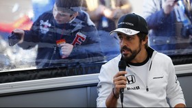 Alonso: McLaren Telah Banyak Berubah